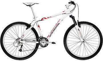 9 Gary Fisher Wahoo  White