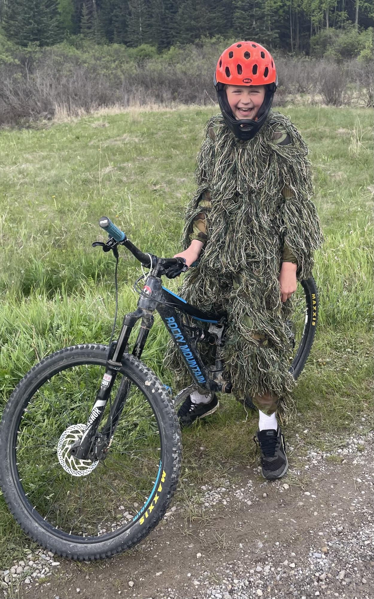 2017 Rocky Mountain Bicycles Reaper Black