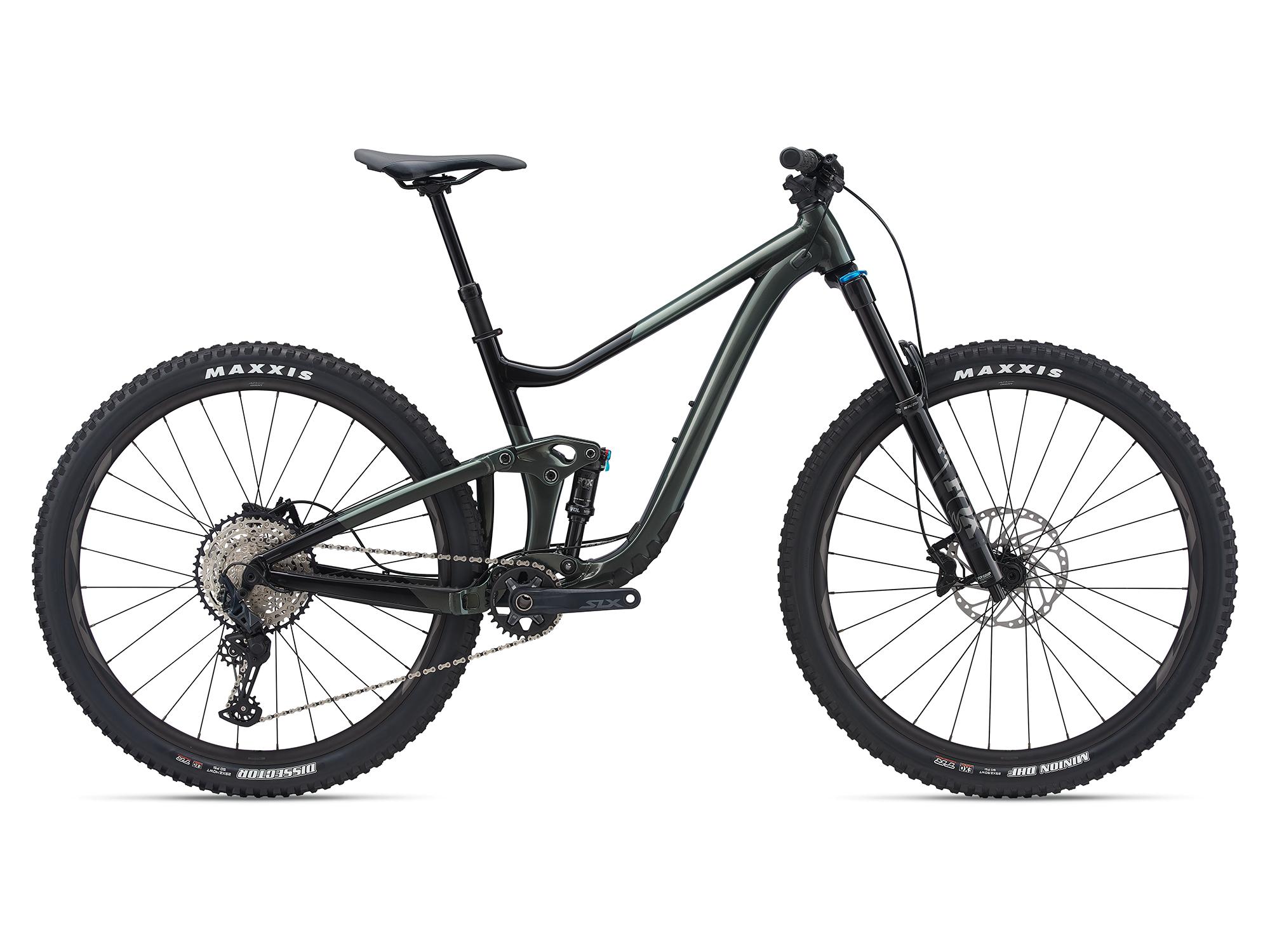 2022 Giant Trance Green