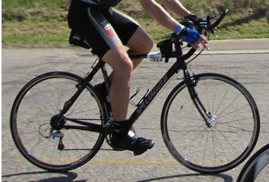 2007 Specialized Black