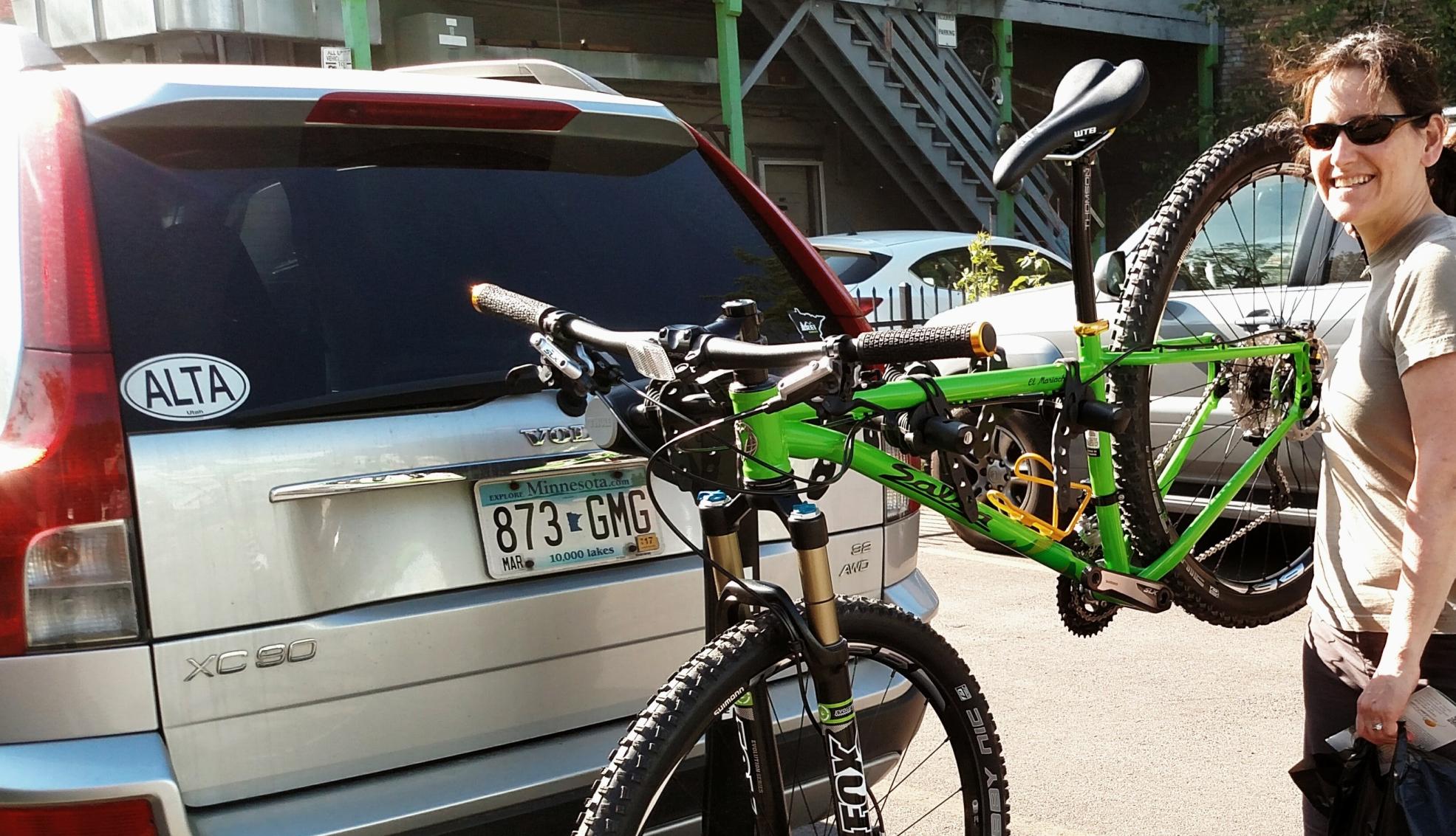 2015 Salsa El Mariachi Green