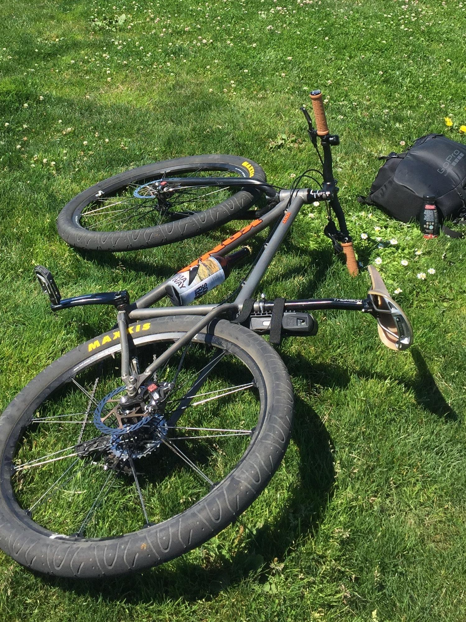 2013 Kona unit Silver or Gray