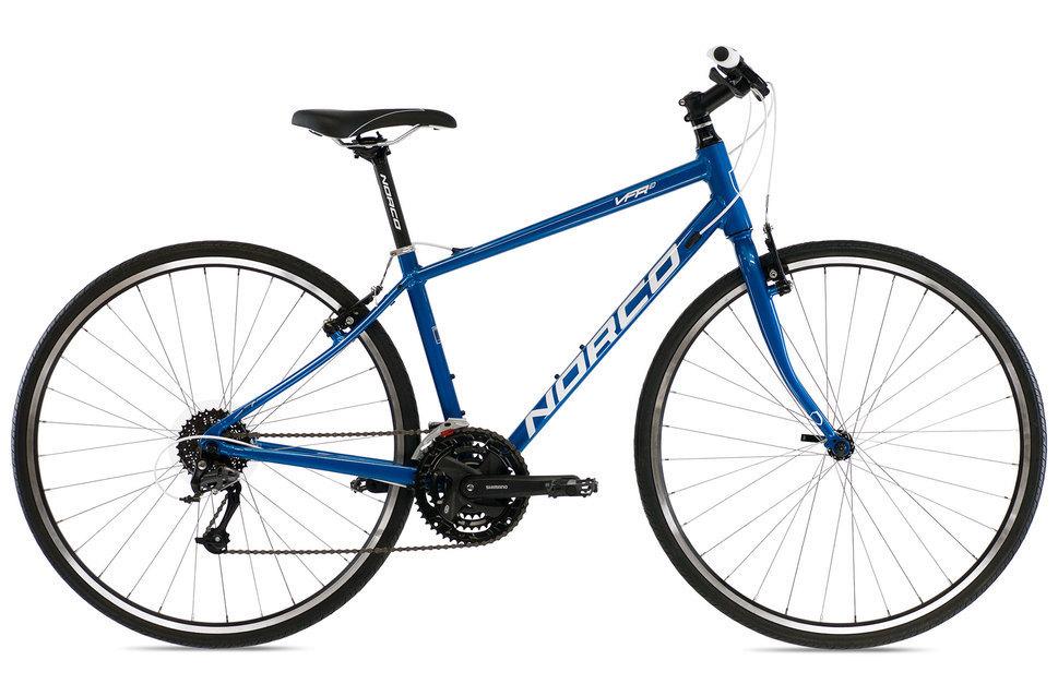 2012 Norco Bikes VFR3 Blue and White