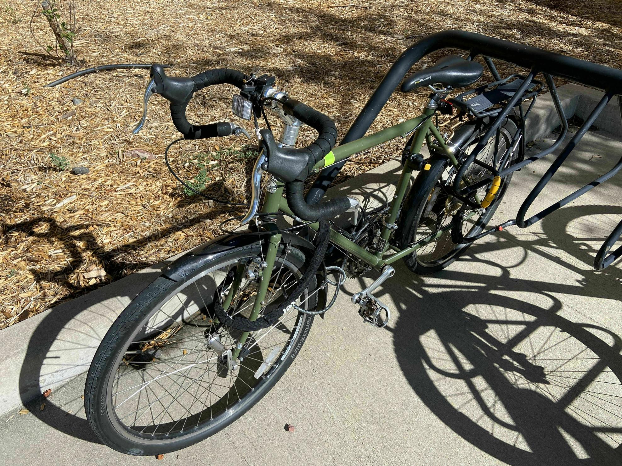 Surly Long Haul Trucker Green