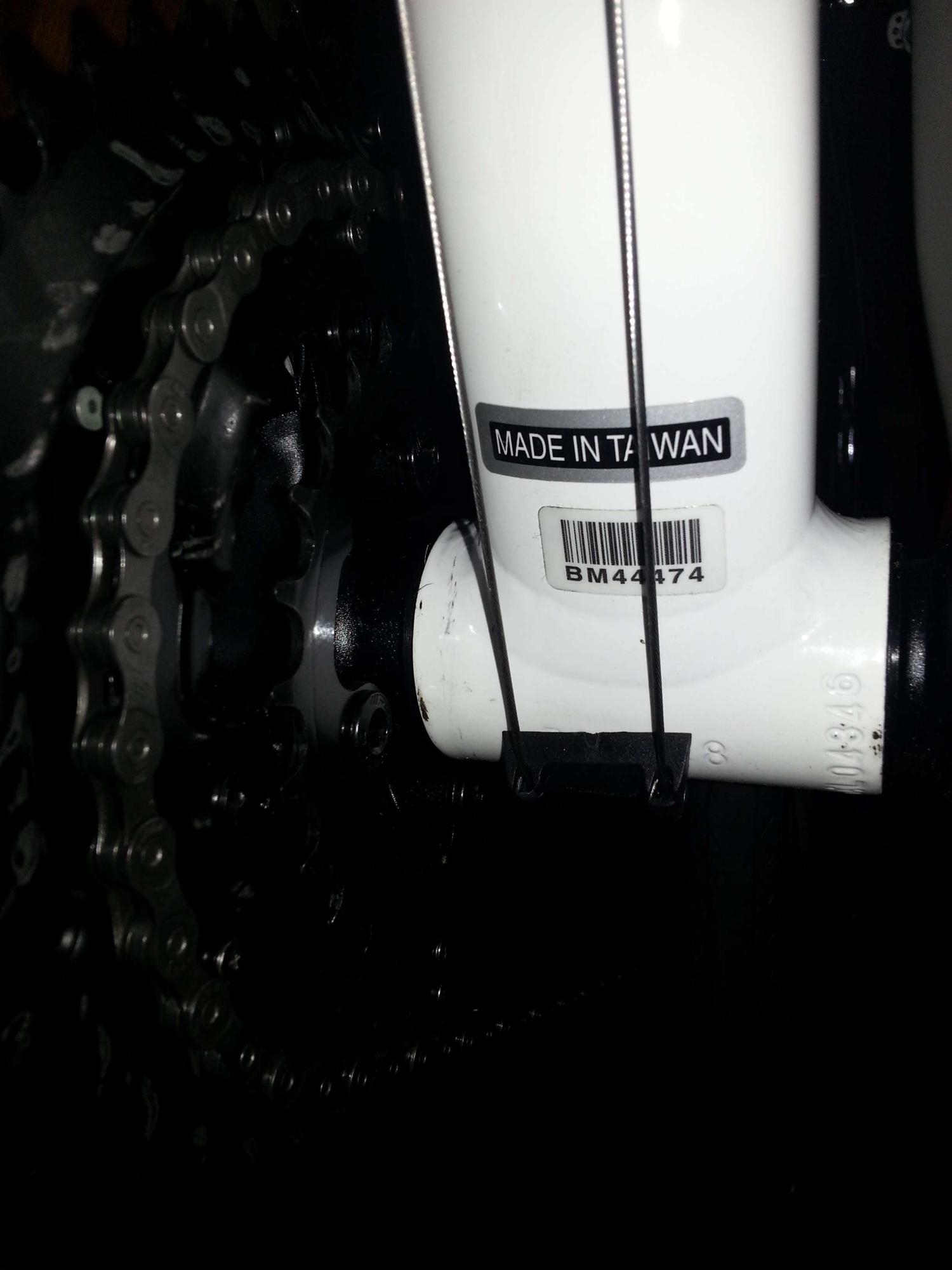 Cannondale Quick 2 White