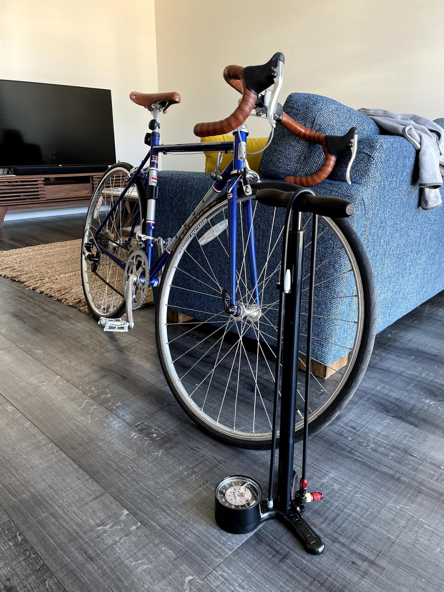 Fuji Connoiseur Blue