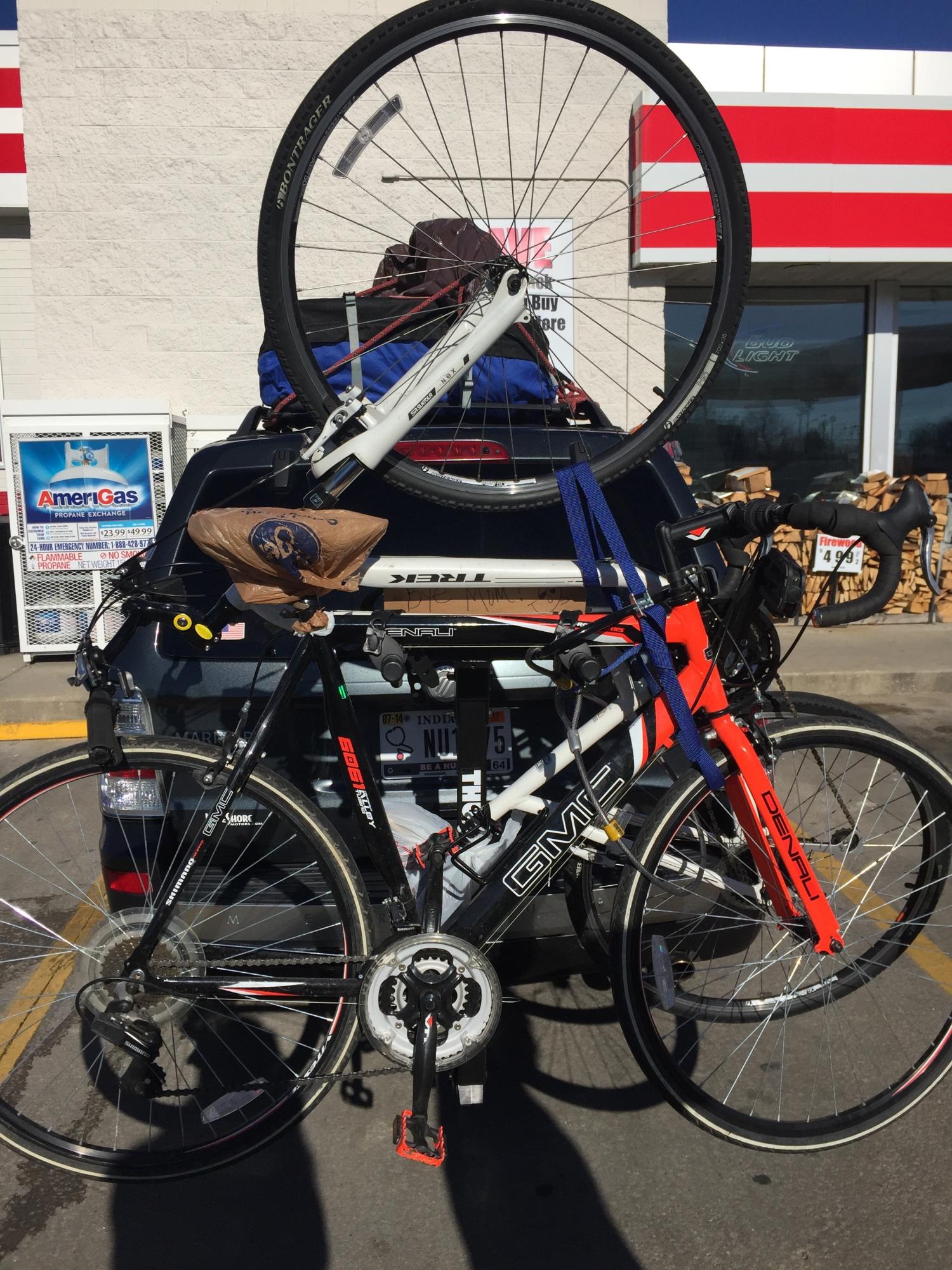 2013 Trek Verve 3 WSD 19L White