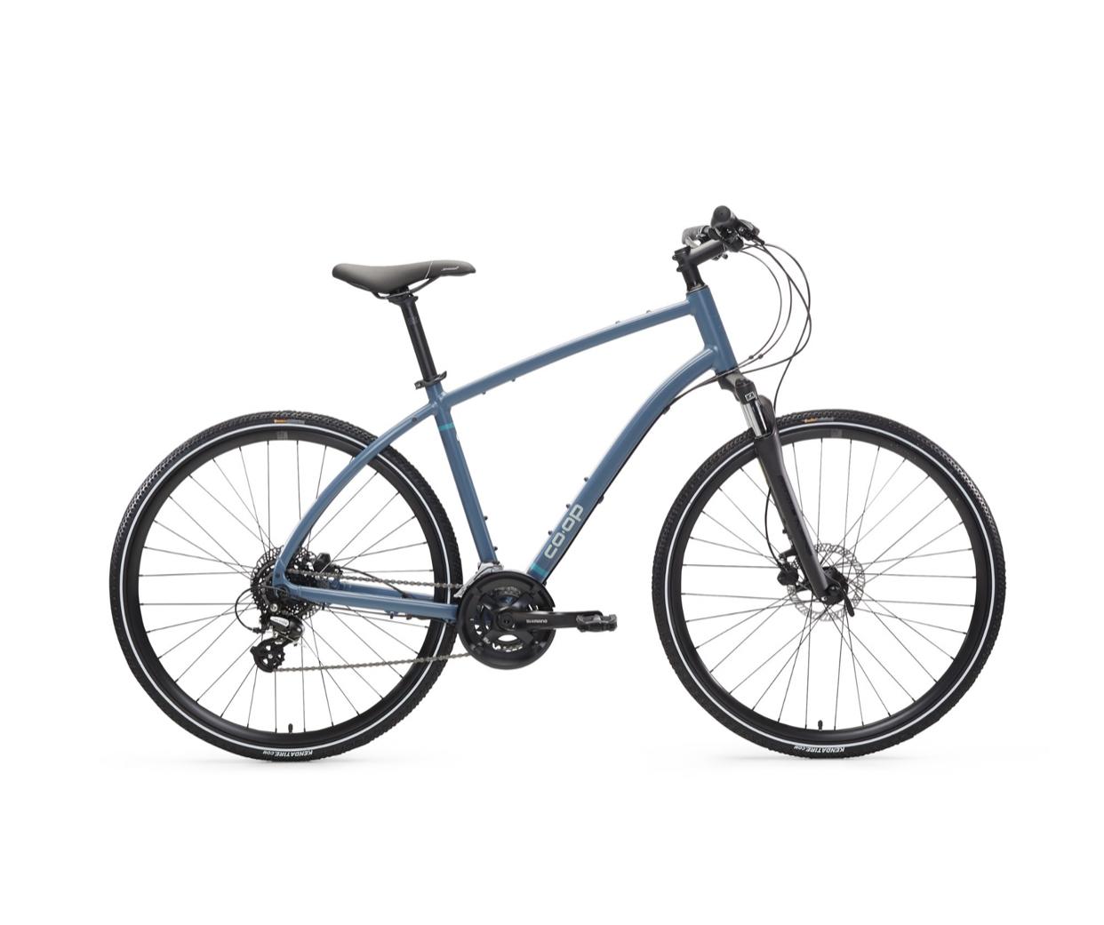 2022 REI Co-op CTY 2.1 Blue