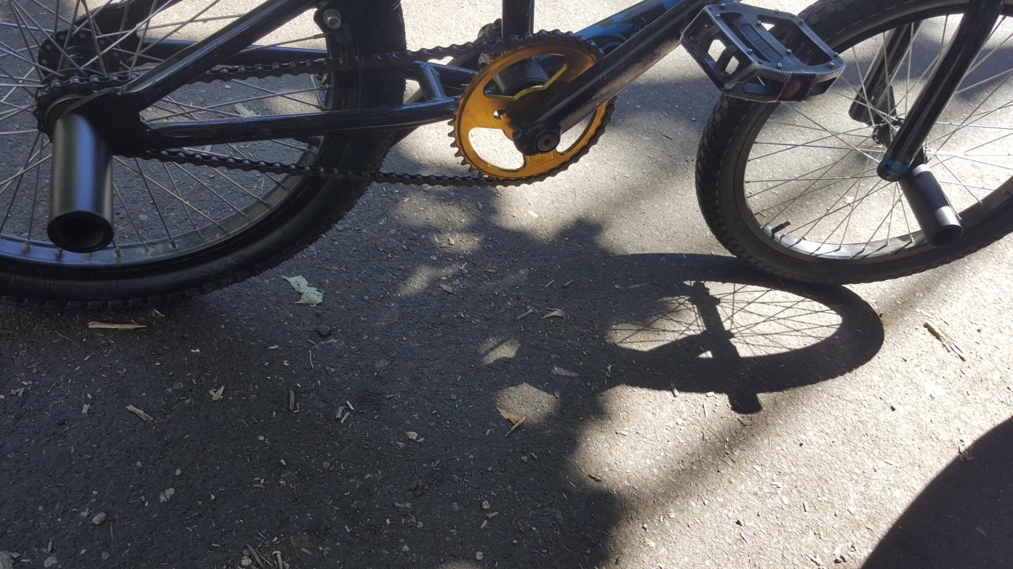 2017 Other Bmx Black