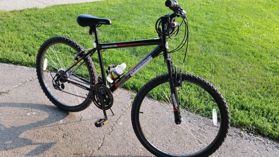 Roadmaster Granite Peak  Black