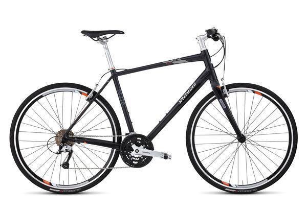 2012 Specialized Sirrus Elite  Black