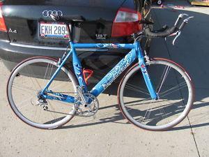 2004 Cannondale AeroSlice  Blue