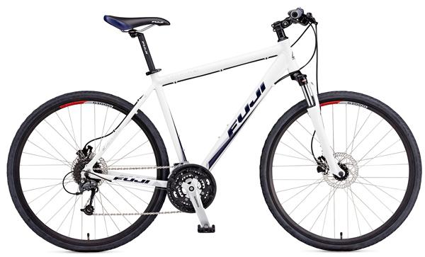 2016 Fuji Sunfire 2.0 White