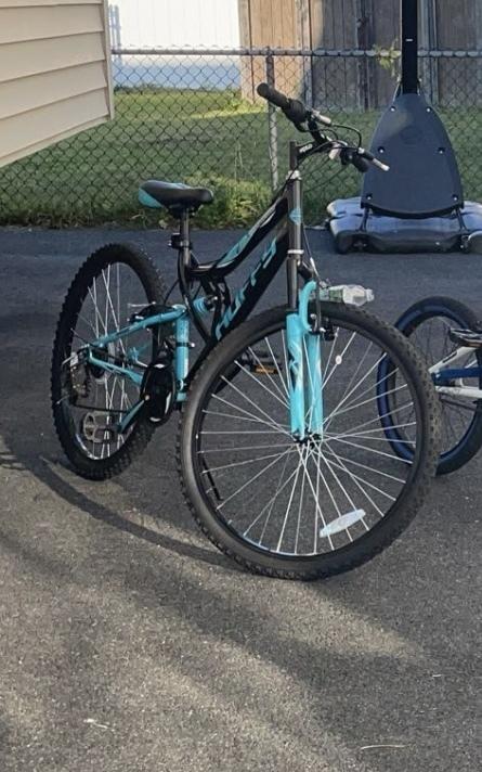 2023 Huffy 26’ Teal