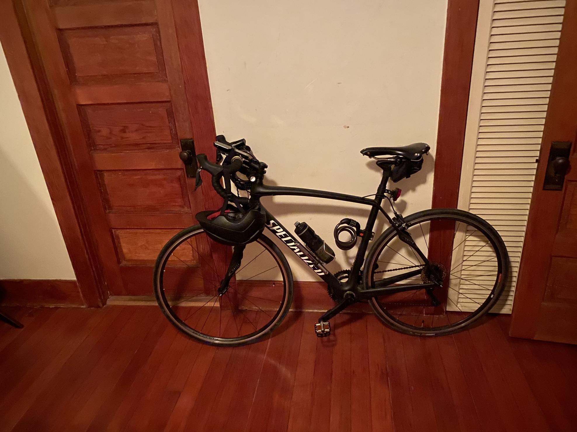 2015 Specialized Roubaix Black