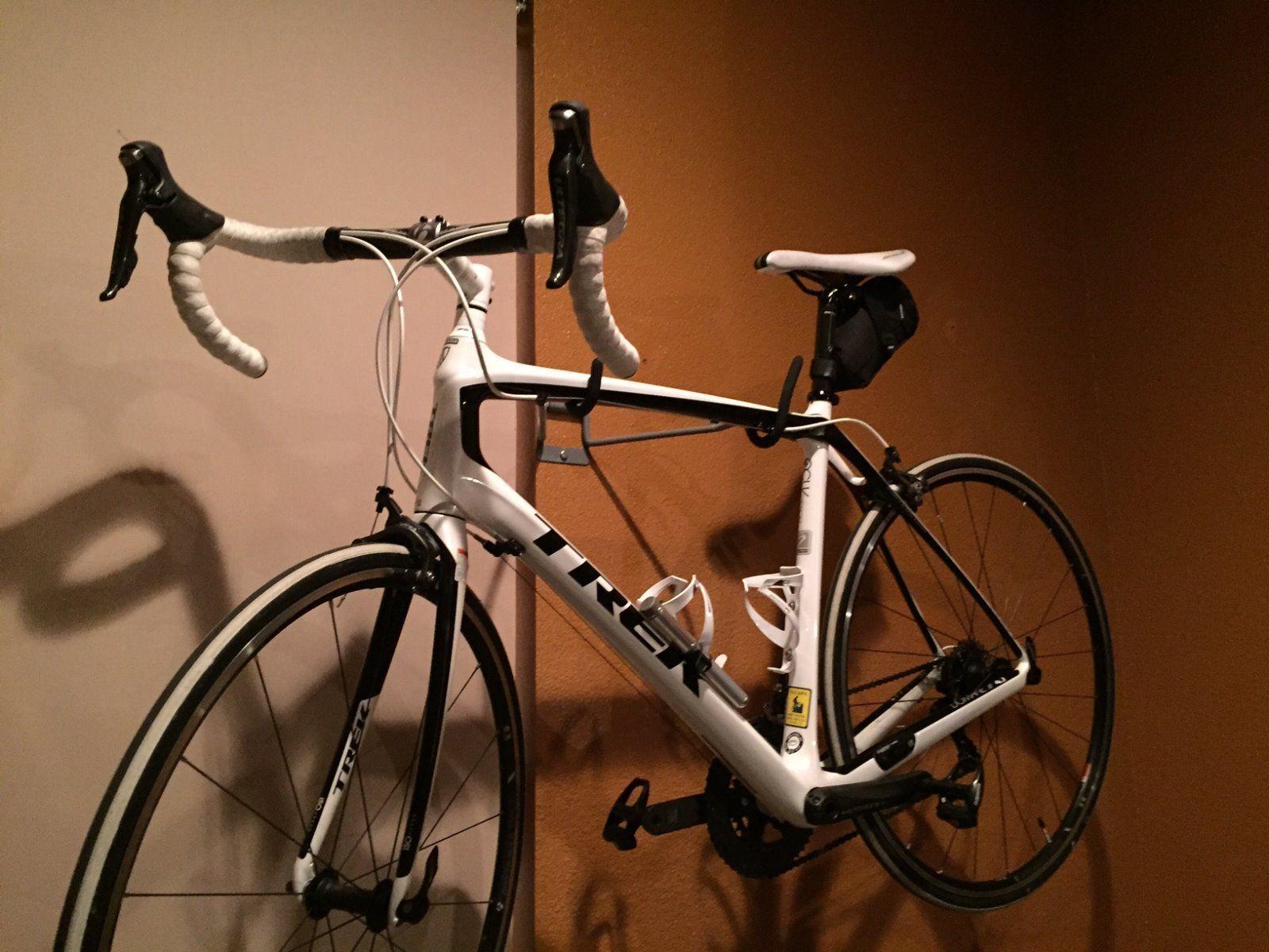 2013 Trek Madone 4.7 H2 (Compact) White