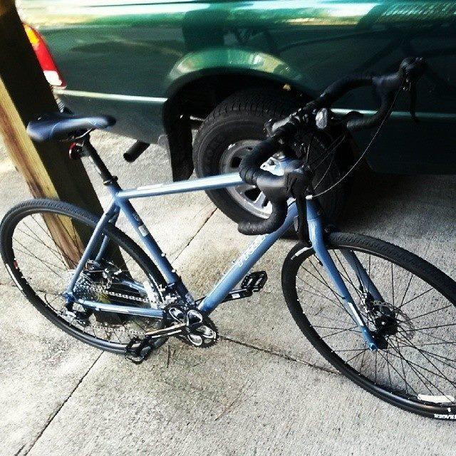 2013 Trek Cross Rip Elite  Black