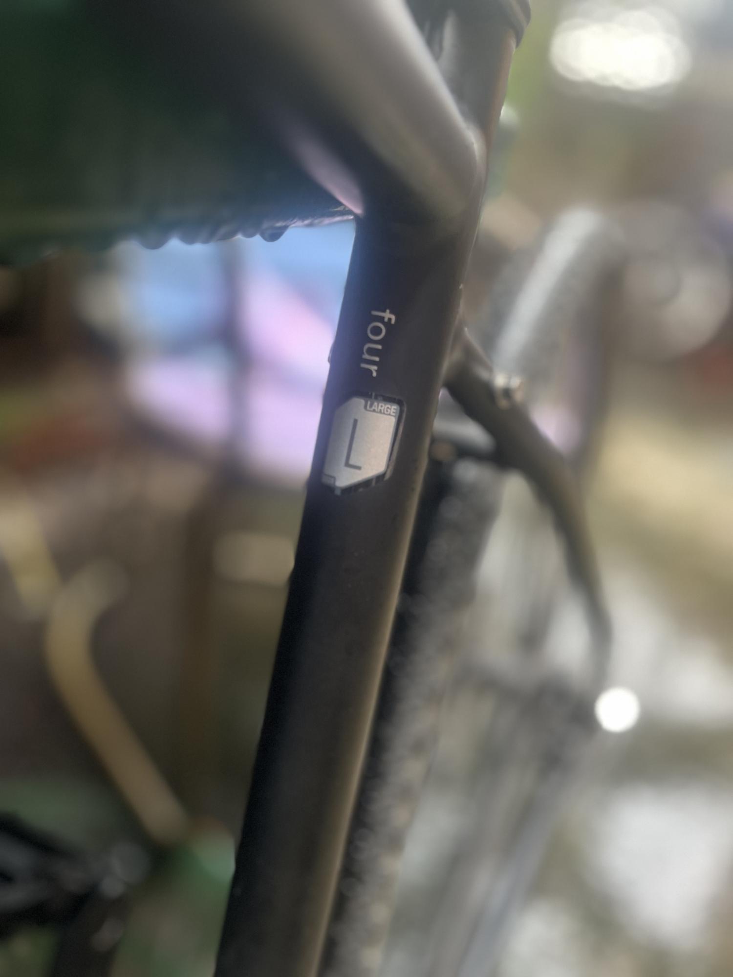 Cannondale Quick Cx 4 Black