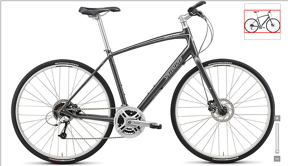 Specialized Sirrus Pro Disc Silver or Gray
