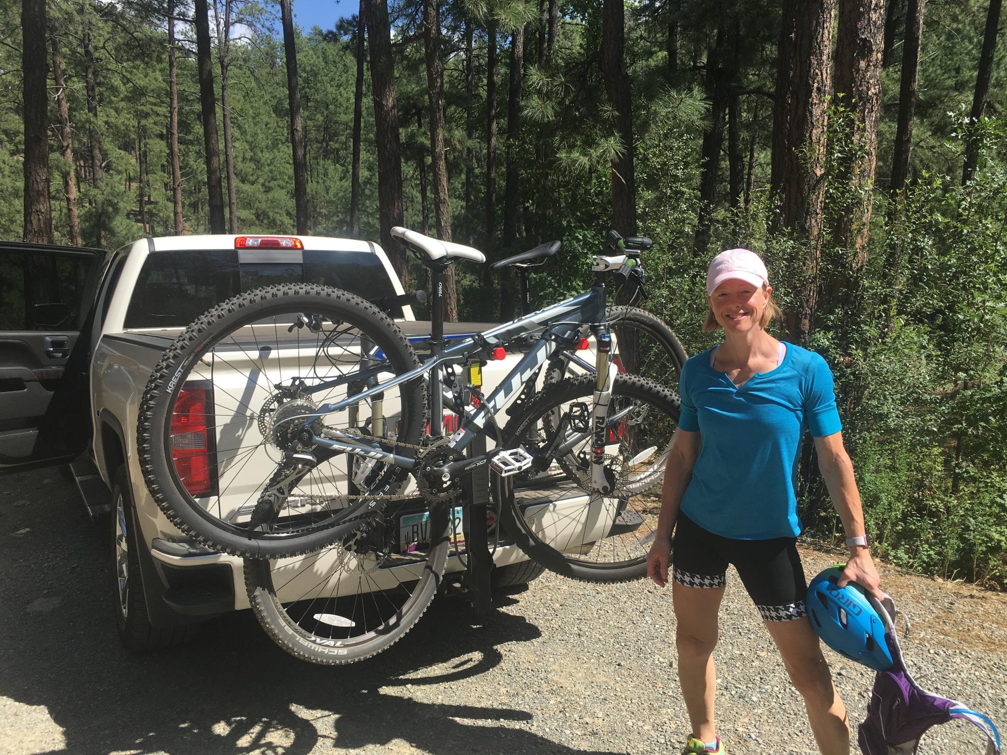 2015 Fuji Tahoe Silver or Gray