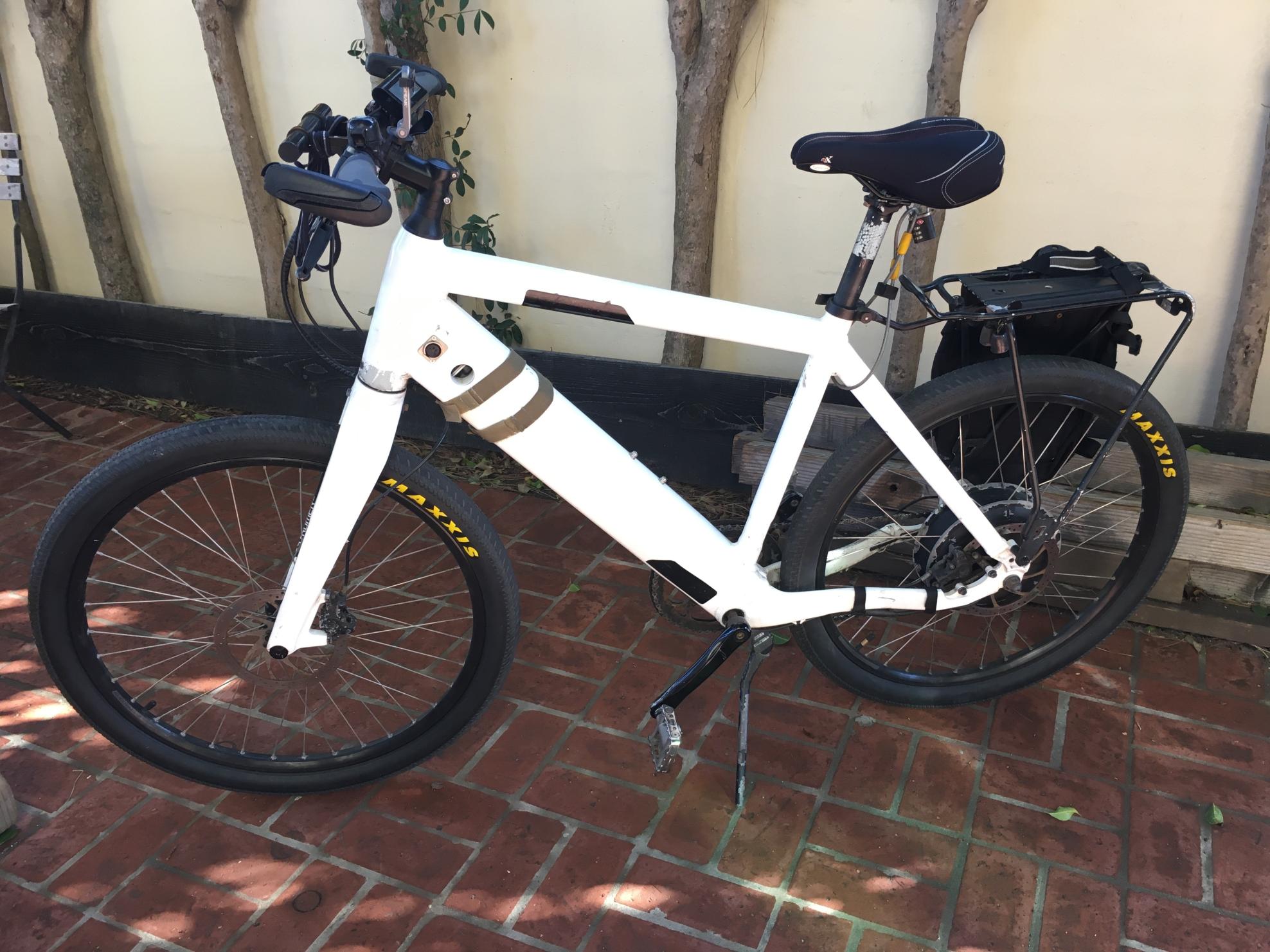 Stromer ST1S4E28435 White