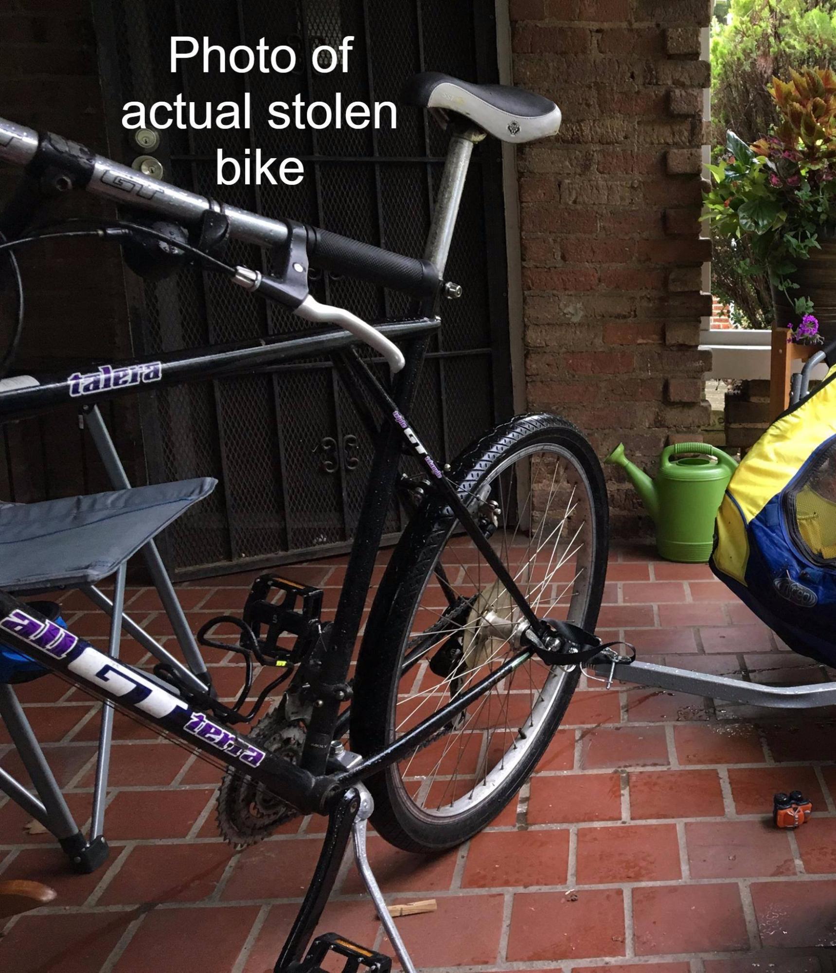 GT Bicycles Talera Black