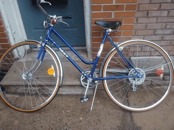 1980 Takara Cruiser  Black
