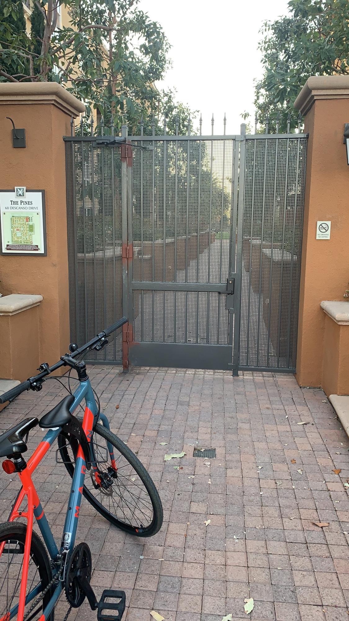 2020 Marin Bikes Fairfax 1 Silver, gray or bare metal