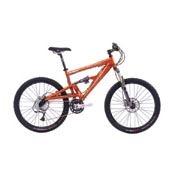 2004 Weyless XP  Orange