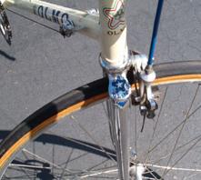 1980 Olmo roadbike  Black