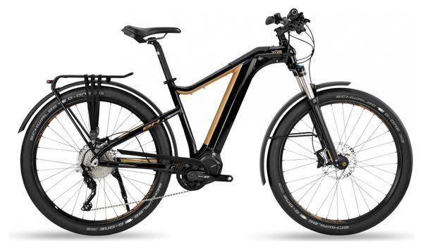 2019 BH Bikes XTEP CROSS PRO Black and Yellow or Gold