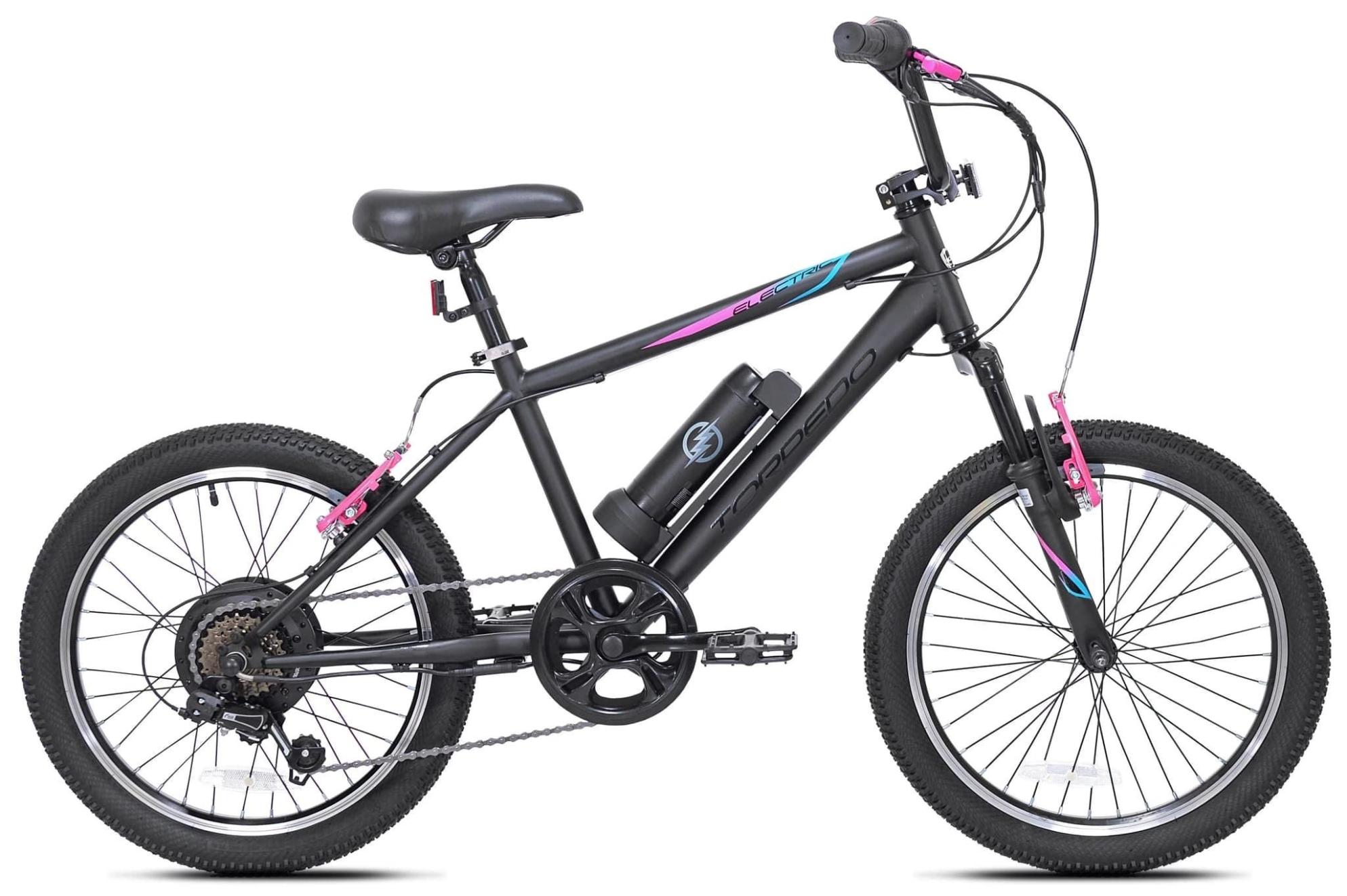 2022 Kent Torpedo Black, Blue, and Pink