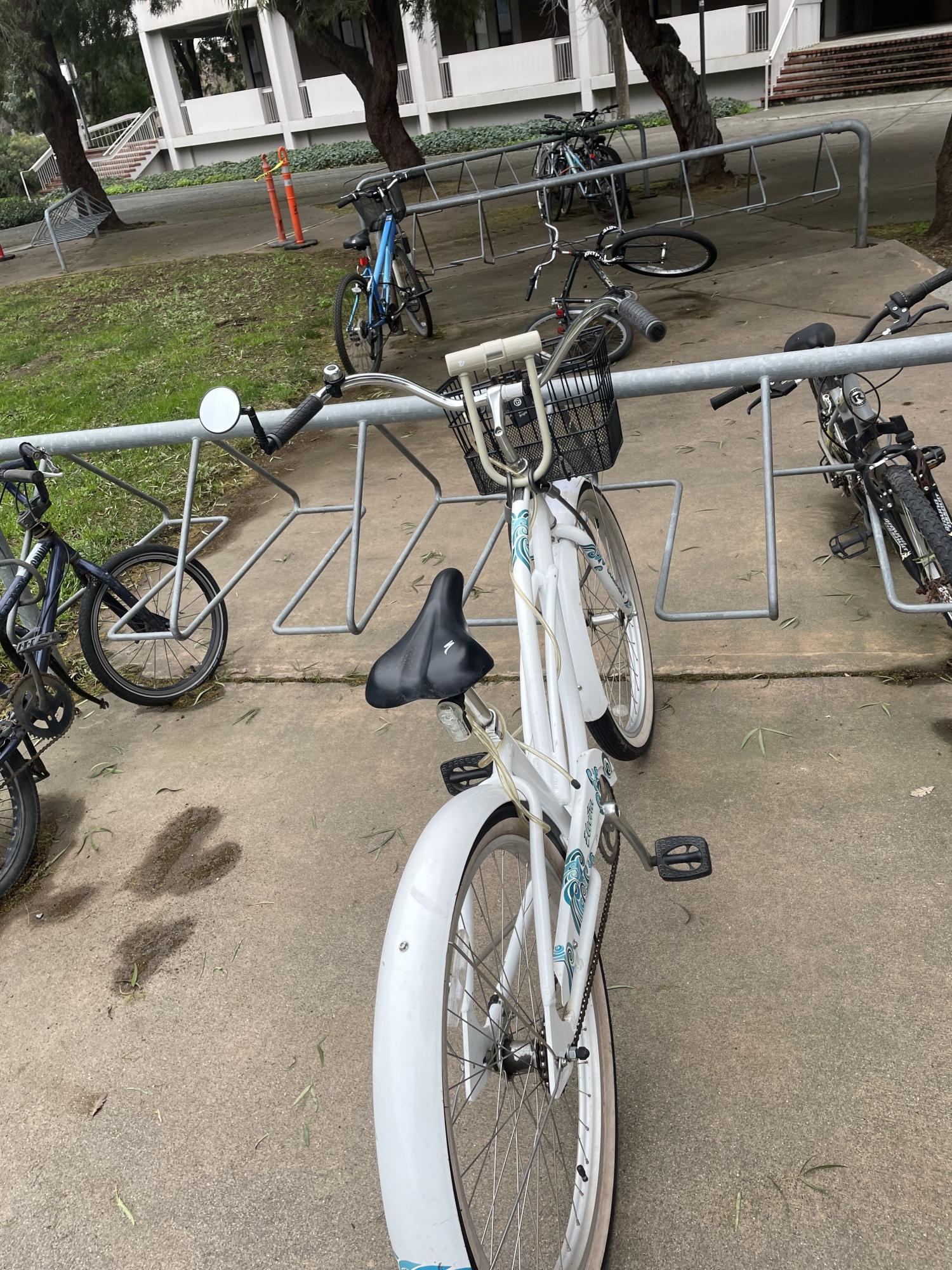 Electra Coaster 1 White and Blue