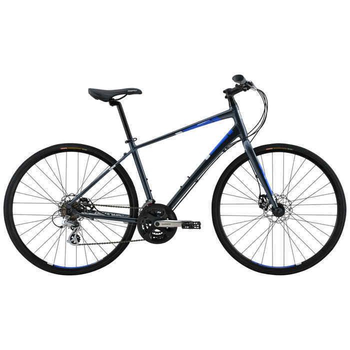 2016 Diamondback Insight II Disk Blue and Blue