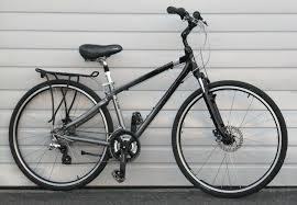 2015 Giant Cypress DX Black