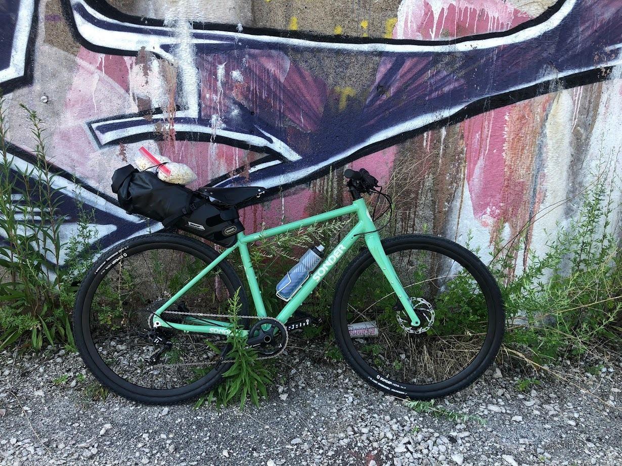 2022 Sonder Camino Teal