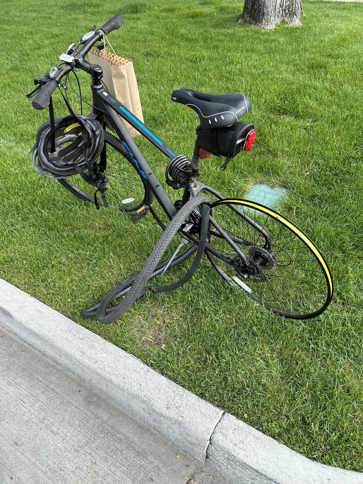 Fuji Traverse 1.7 Black