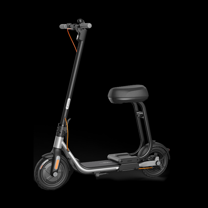 Segway Ninebot D40X e-scooter Black
