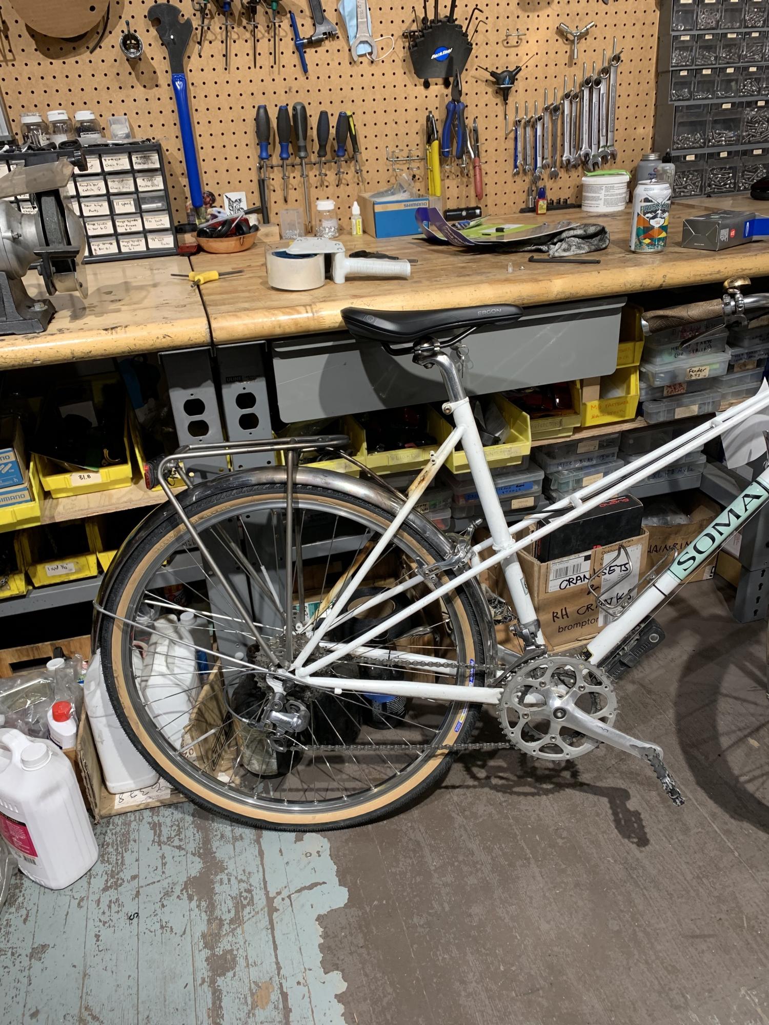 2015 Soma Buena Vista White