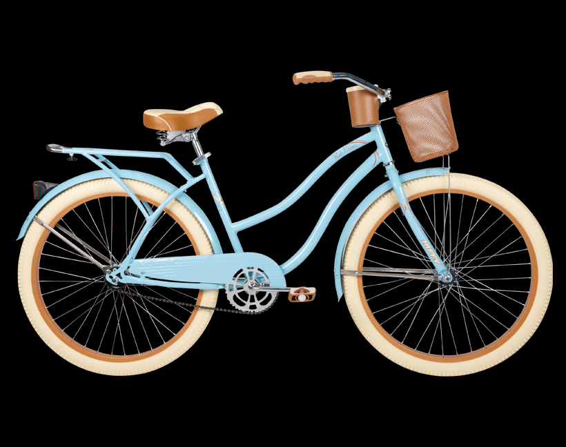 2016 Huffy Cruiser Blue