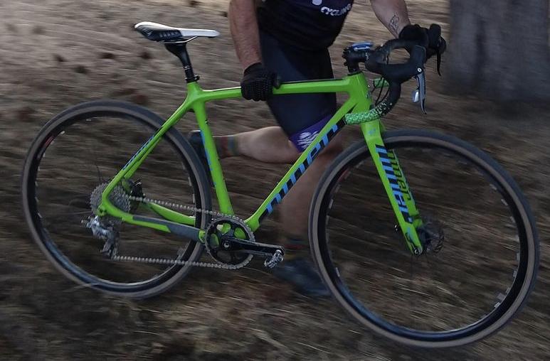 2017 Niner BSB Green