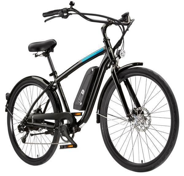 2022 Nishiki Escalente Black and Brown
