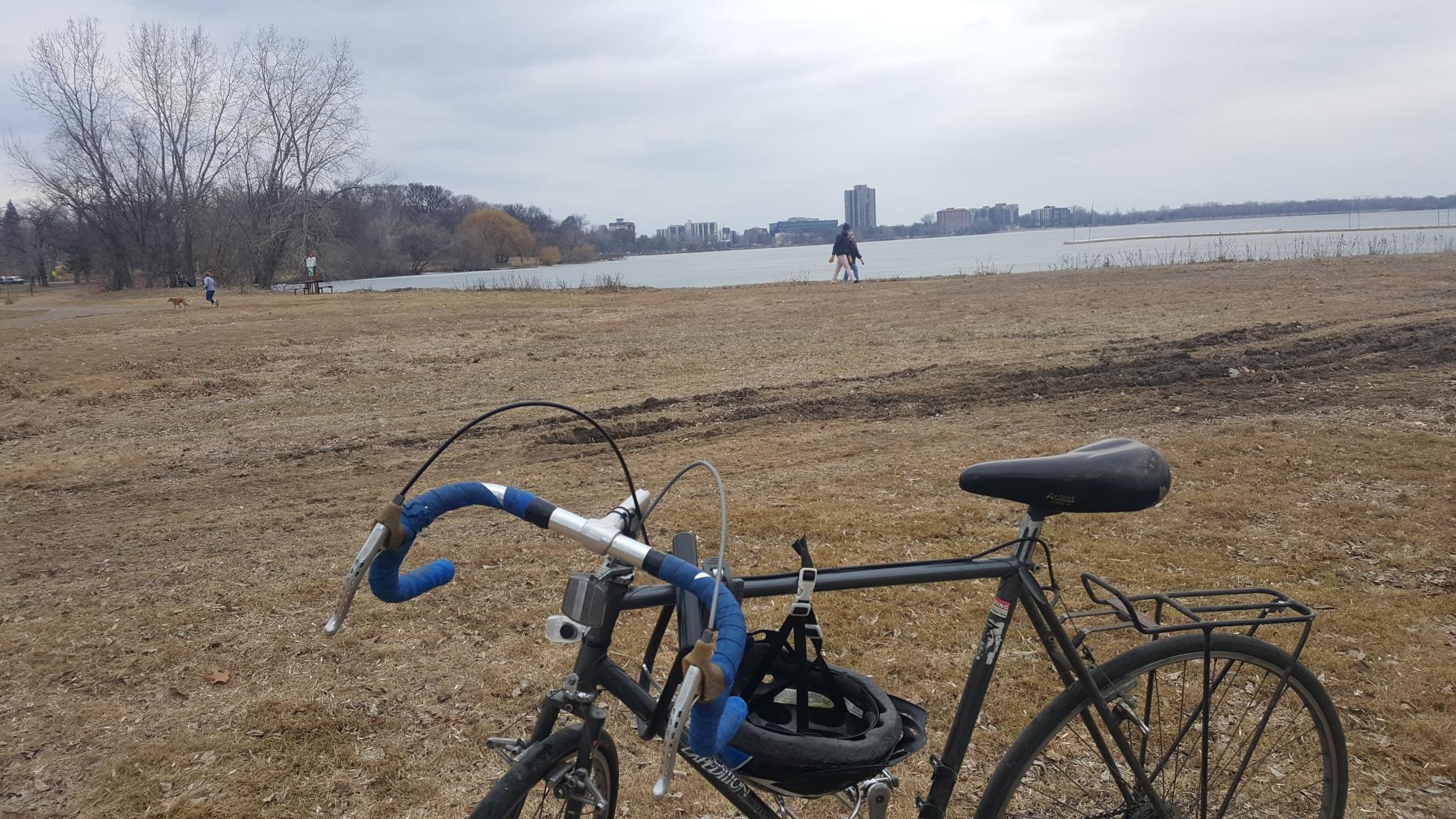 1983 Specialized Expedition Silver, gray or bare metal