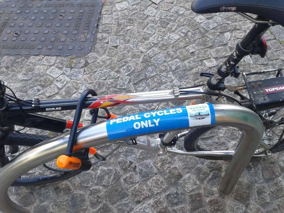 2000 SCOTT Vail  Silver or Gray and Black