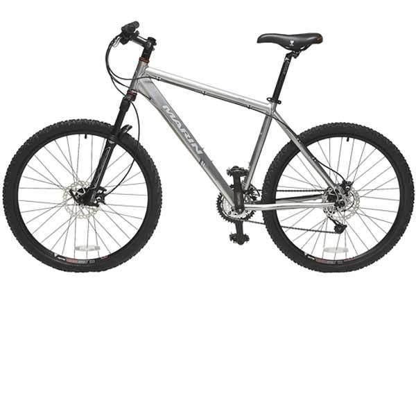 Marin Bikes pallisades  Silver or Gray