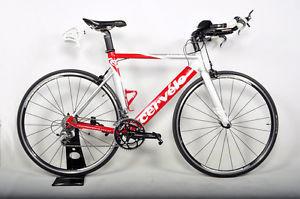 2010 Cervélo P1  White