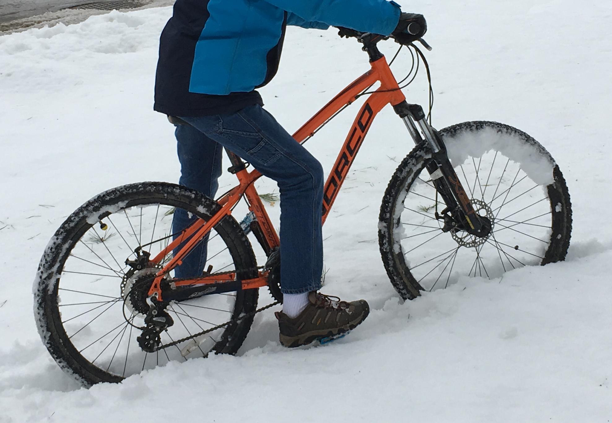 2013 Norco Bikes Storm 6.2 Orange