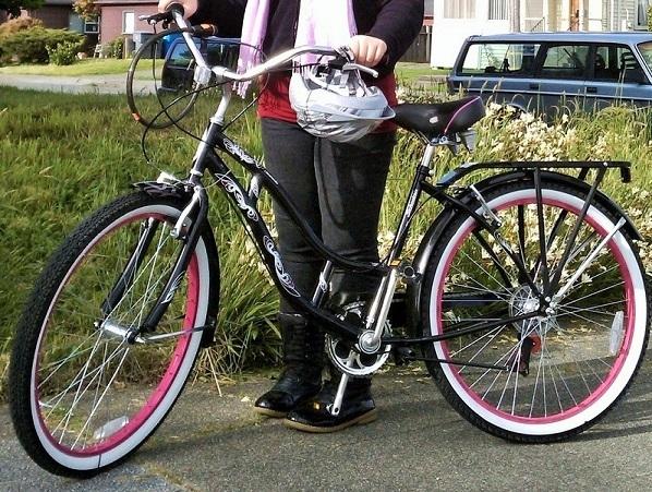 Schwinn Beach/Cruiser style  Black