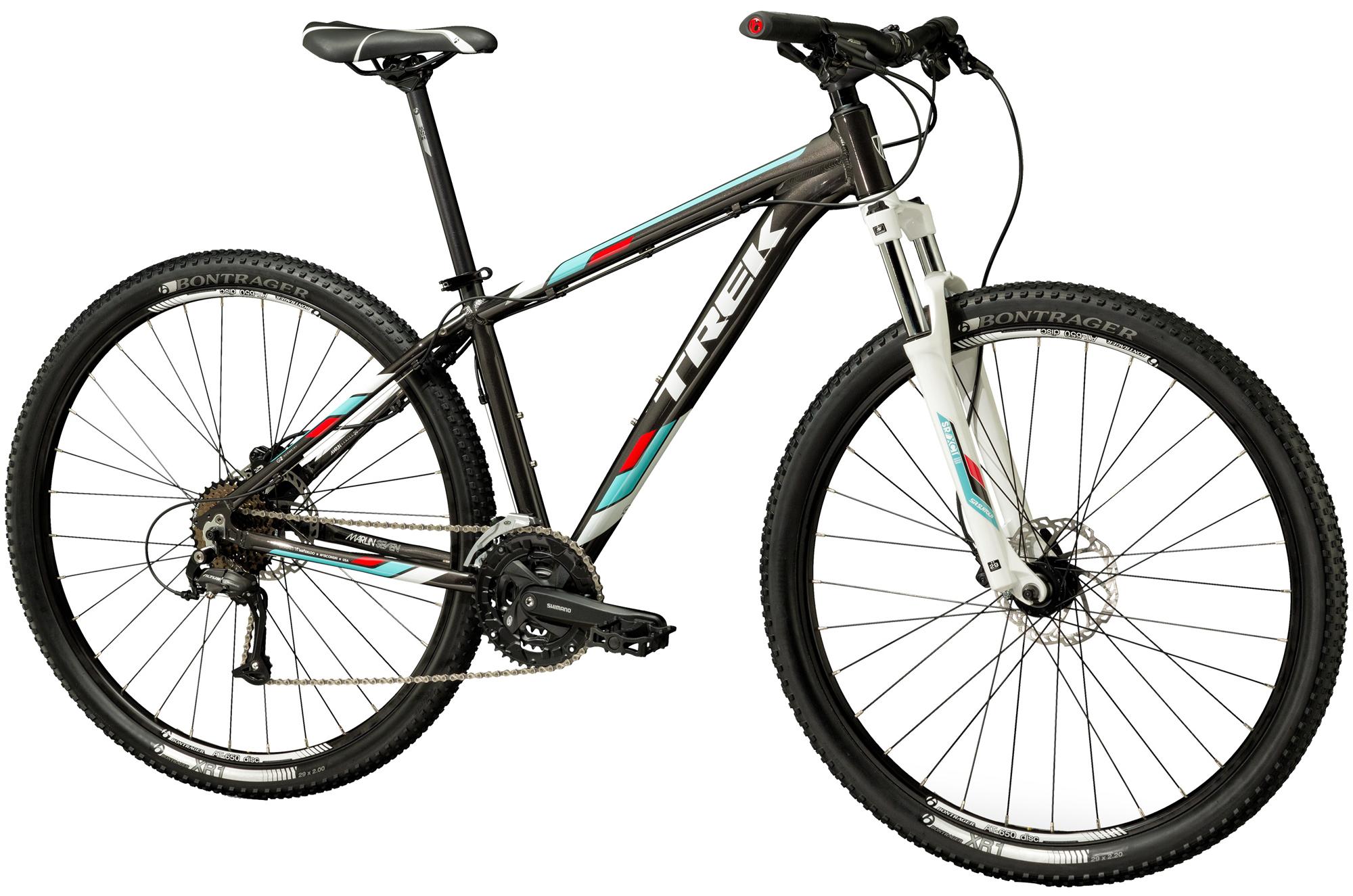 2015 Trek trek marlin 7 Black