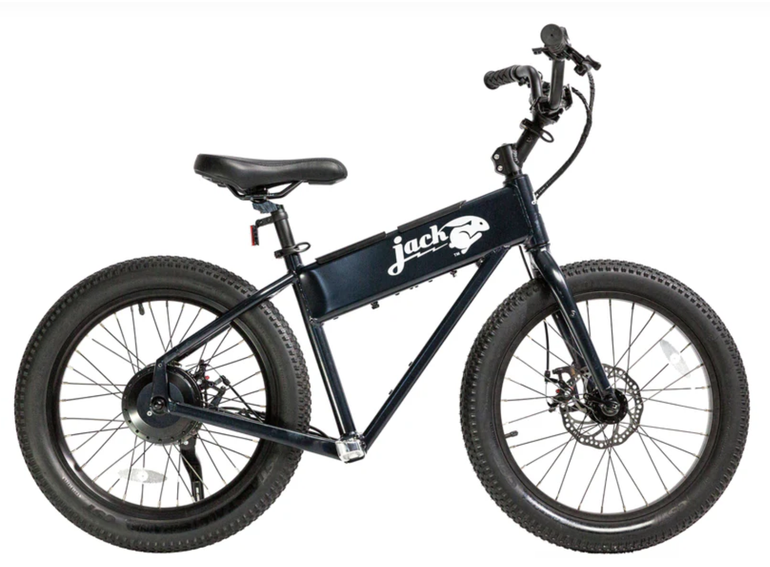 2023 Jackrabbit XG Black